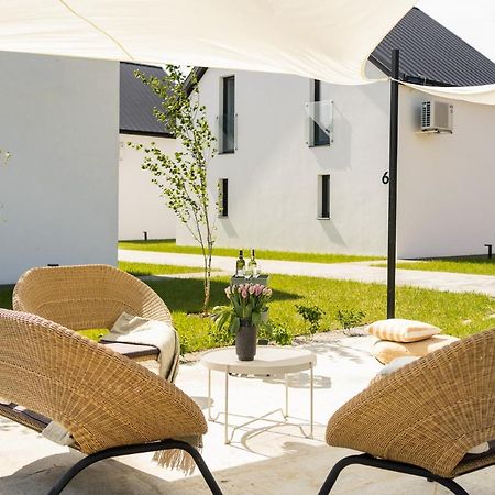 Komfortowe Oh Apartamenty Zator Dış mekan fotoğraf