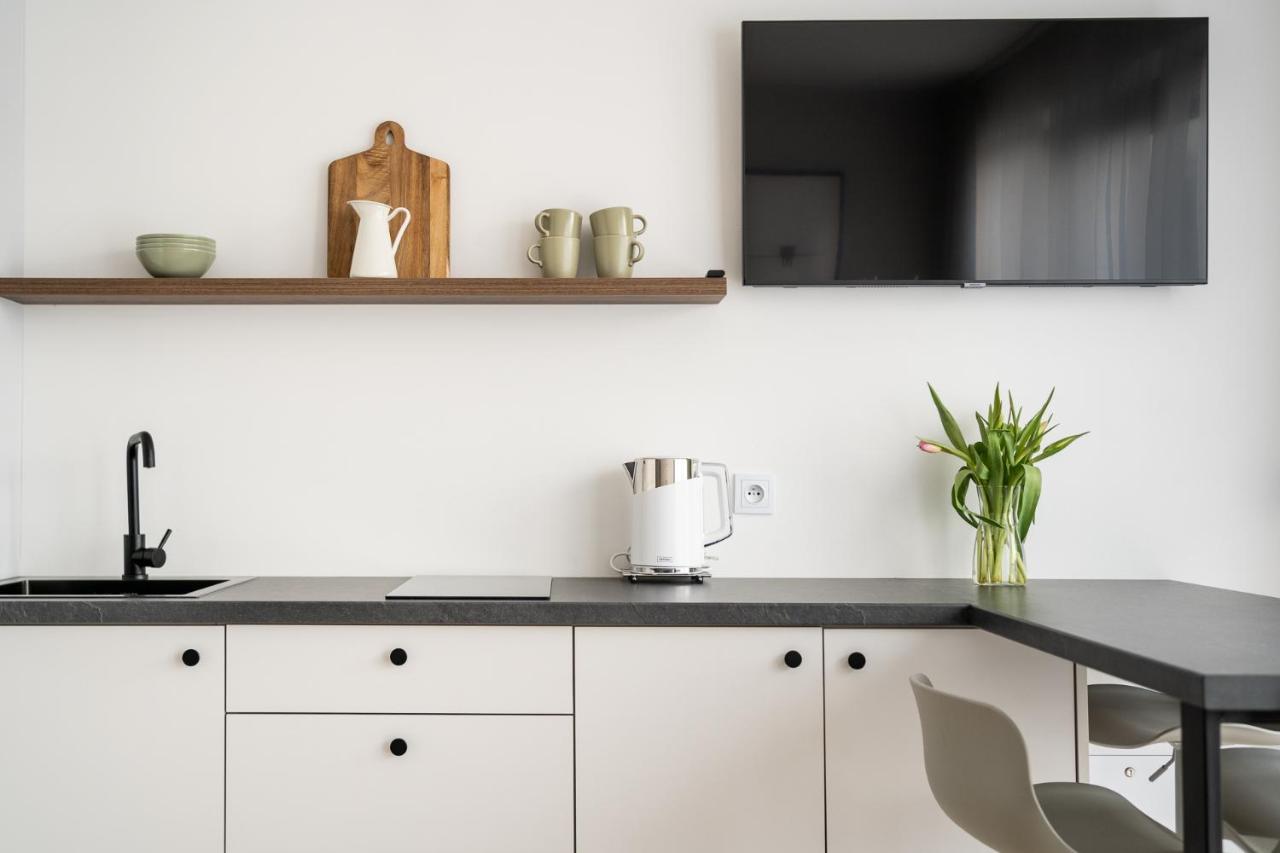 Komfortowe Oh Apartamenty Zator Dış mekan fotoğraf