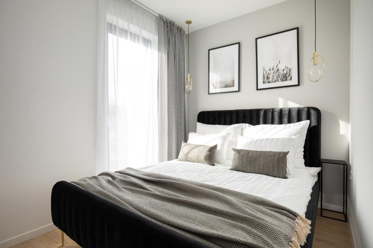 Komfortowe Oh Apartamenty Zator Dış mekan fotoğraf