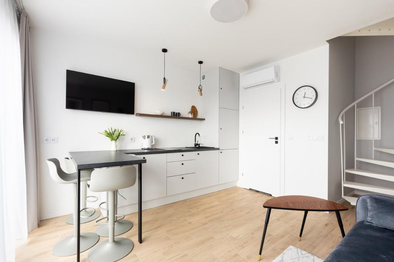 Komfortowe Oh Apartamenty Zator Dış mekan fotoğraf