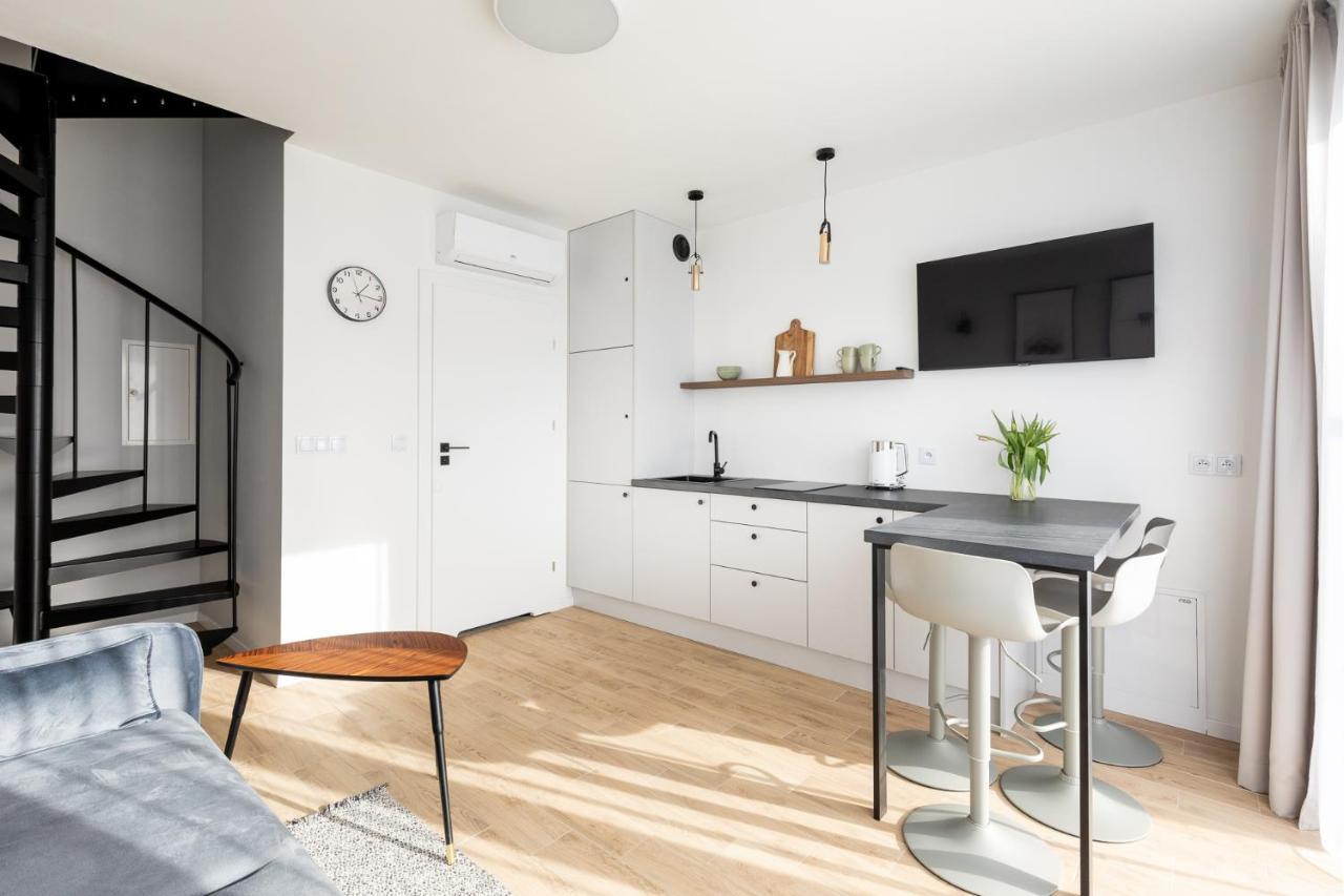 Komfortowe Oh Apartamenty Zator Dış mekan fotoğraf