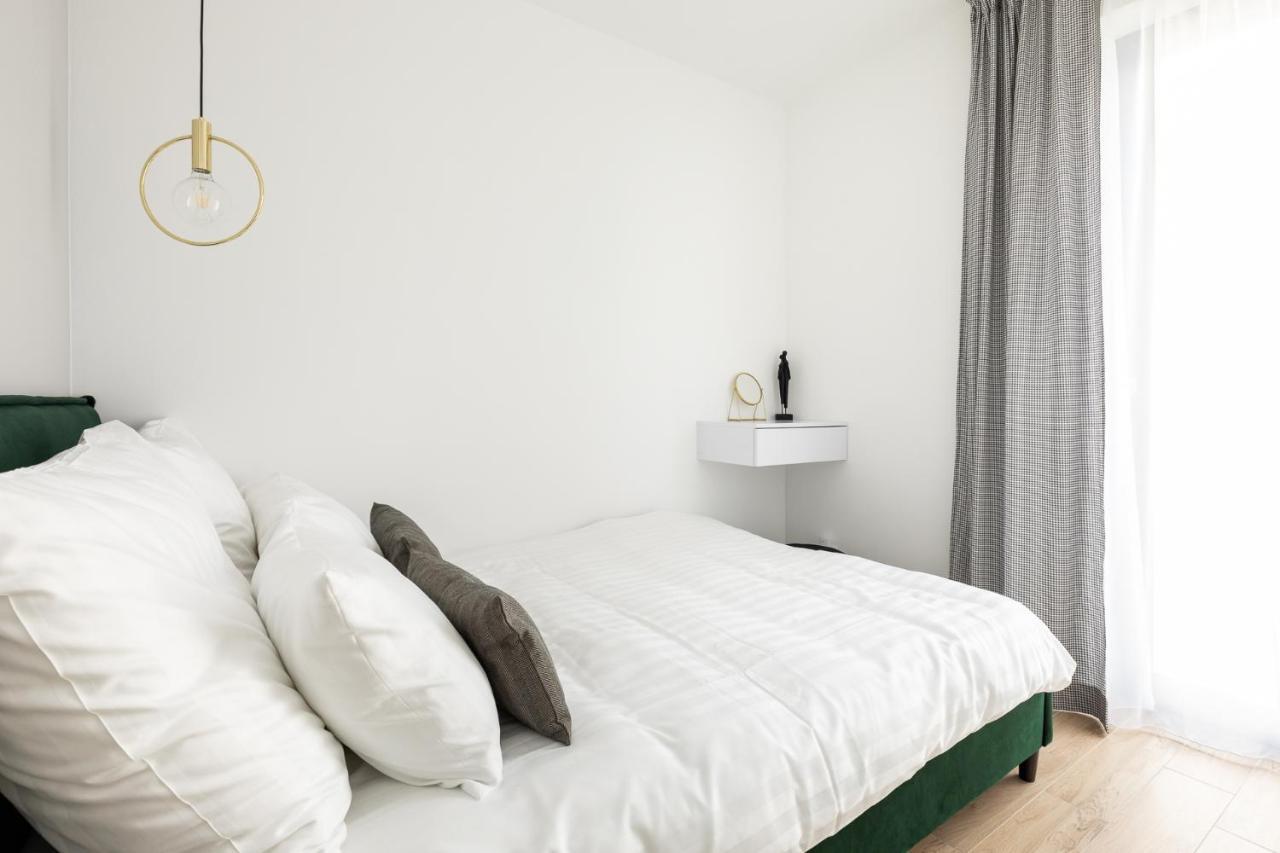 Komfortowe Oh Apartamenty Zator Dış mekan fotoğraf