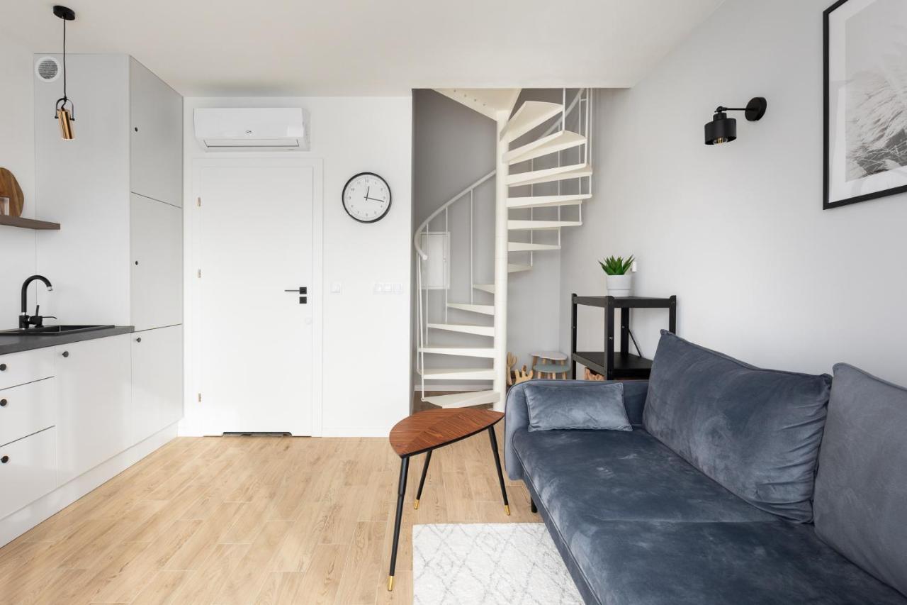 Komfortowe Oh Apartamenty Zator Dış mekan fotoğraf