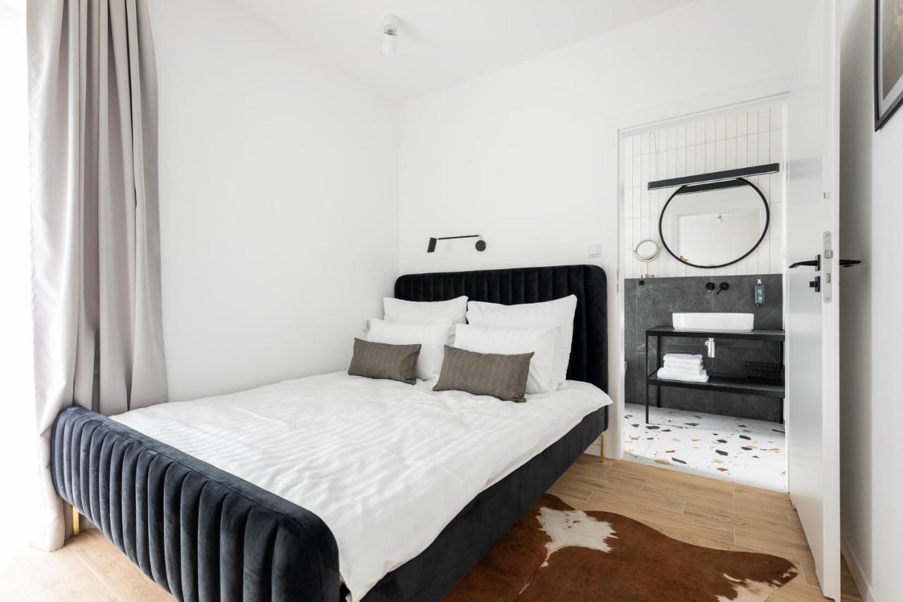 Komfortowe Oh Apartamenty Zator Dış mekan fotoğraf