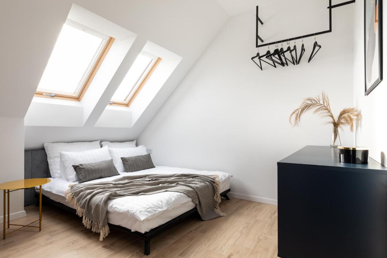 Komfortowe Oh Apartamenty Zator Dış mekan fotoğraf