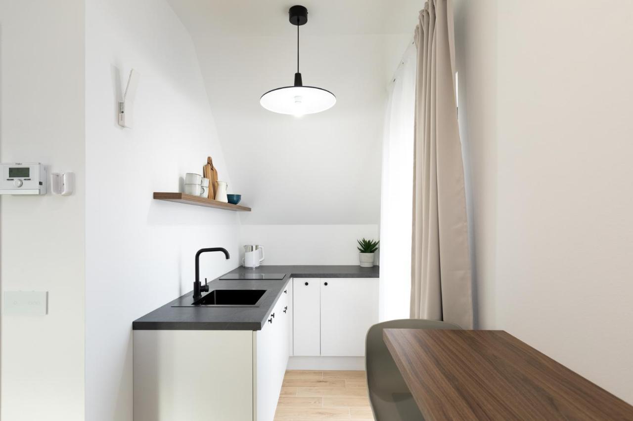 Komfortowe Oh Apartamenty Zator Dış mekan fotoğraf