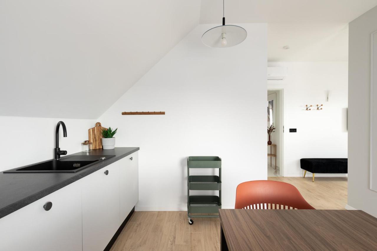 Komfortowe Oh Apartamenty Zator Dış mekan fotoğraf