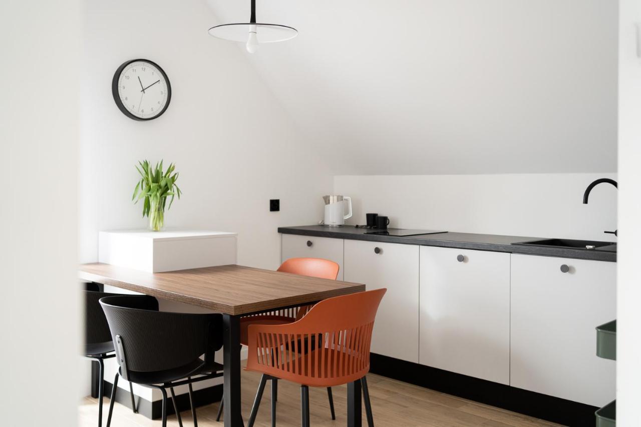 Komfortowe Oh Apartamenty Zator Dış mekan fotoğraf