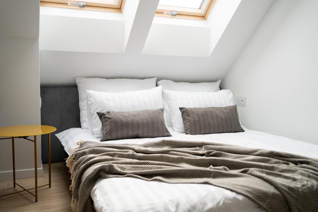 Komfortowe Oh Apartamenty Zator Dış mekan fotoğraf