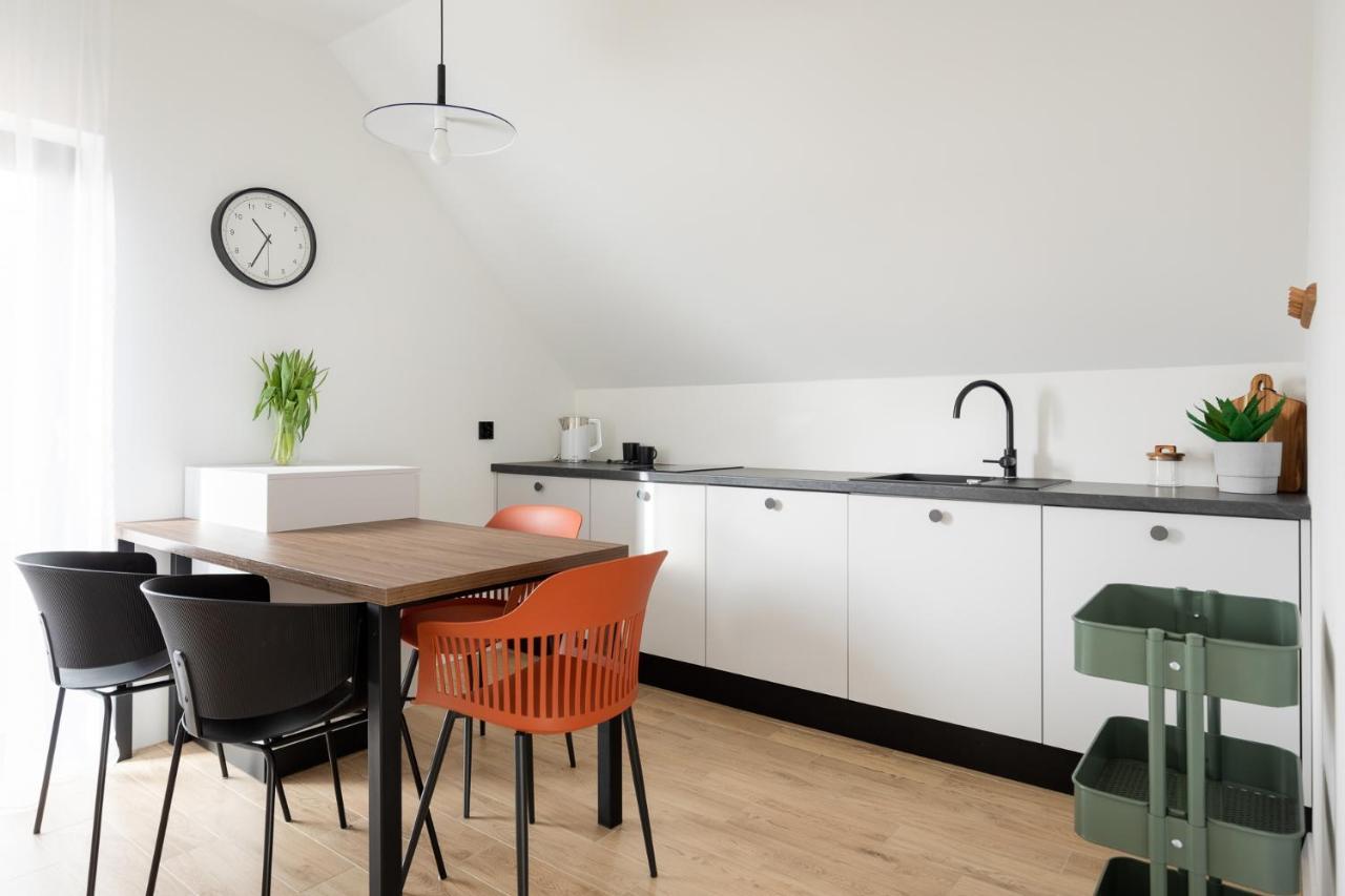 Komfortowe Oh Apartamenty Zator Dış mekan fotoğraf
