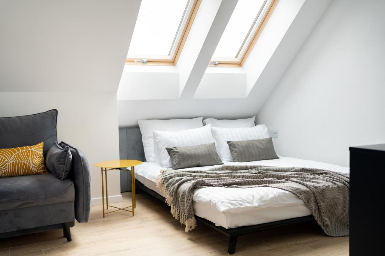 Komfortowe Oh Apartamenty Zator Dış mekan fotoğraf