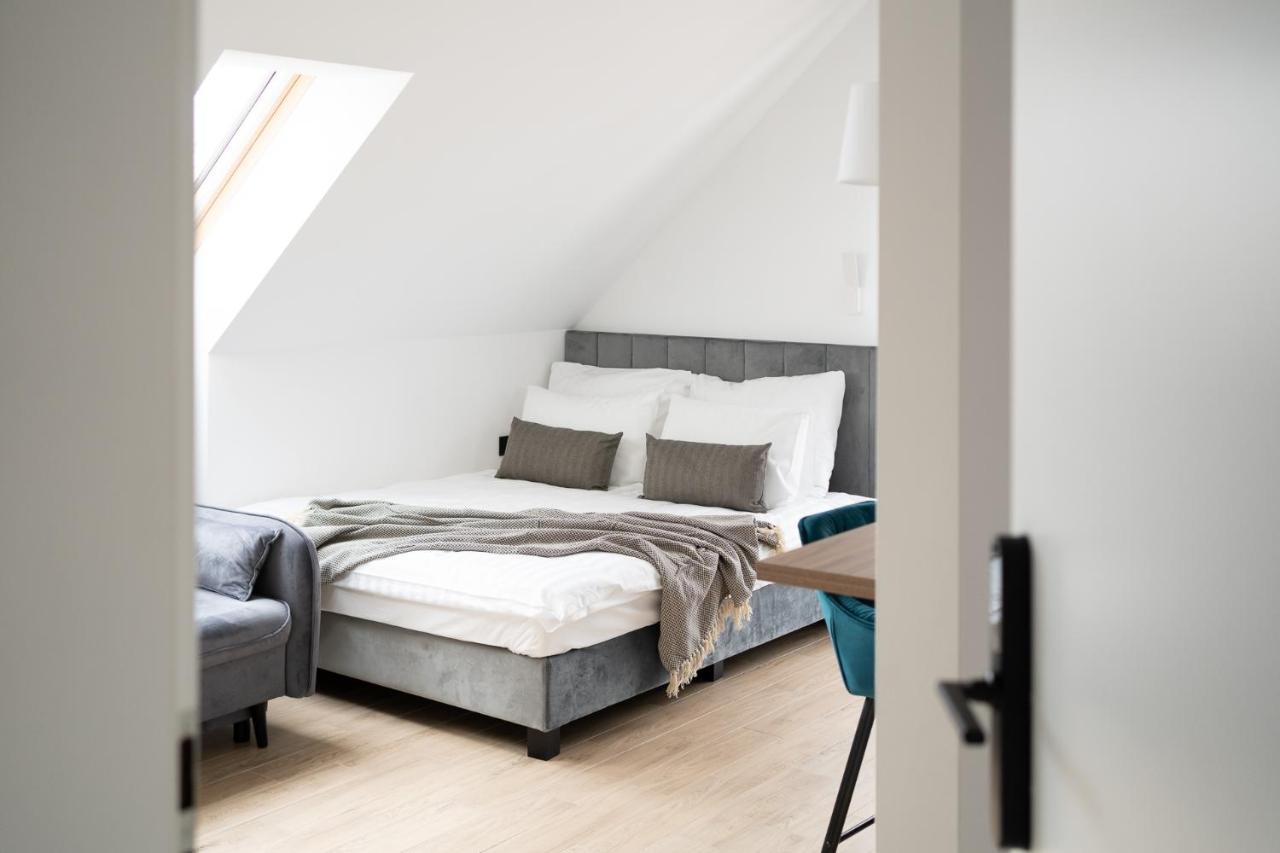 Komfortowe Oh Apartamenty Zator Dış mekan fotoğraf