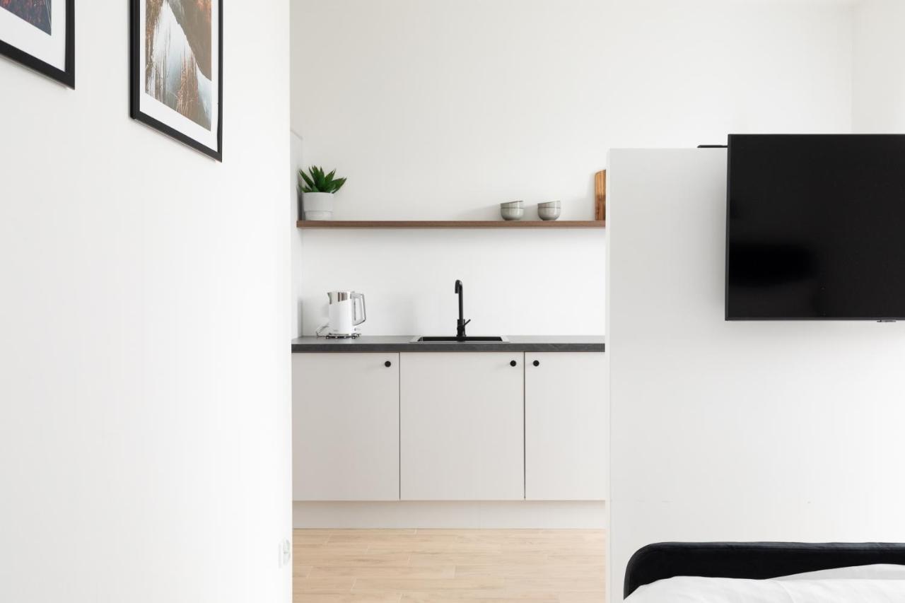 Komfortowe Oh Apartamenty Zator Dış mekan fotoğraf