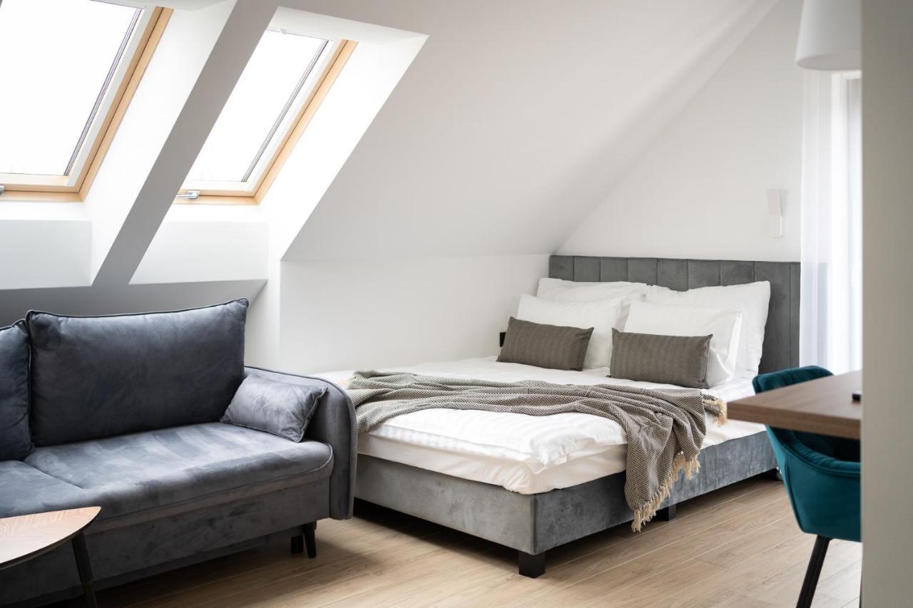 Komfortowe Oh Apartamenty Zator Dış mekan fotoğraf