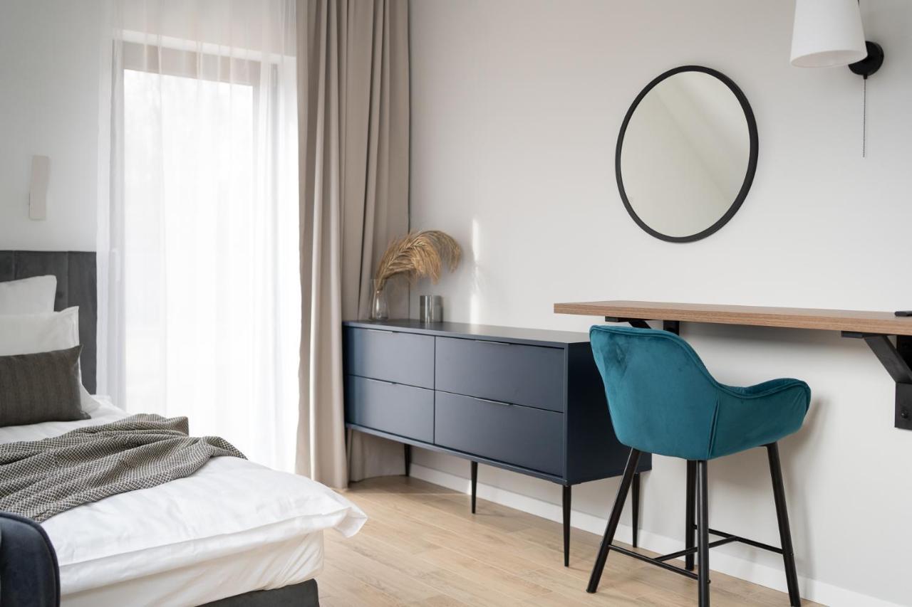 Komfortowe Oh Apartamenty Zator Dış mekan fotoğraf