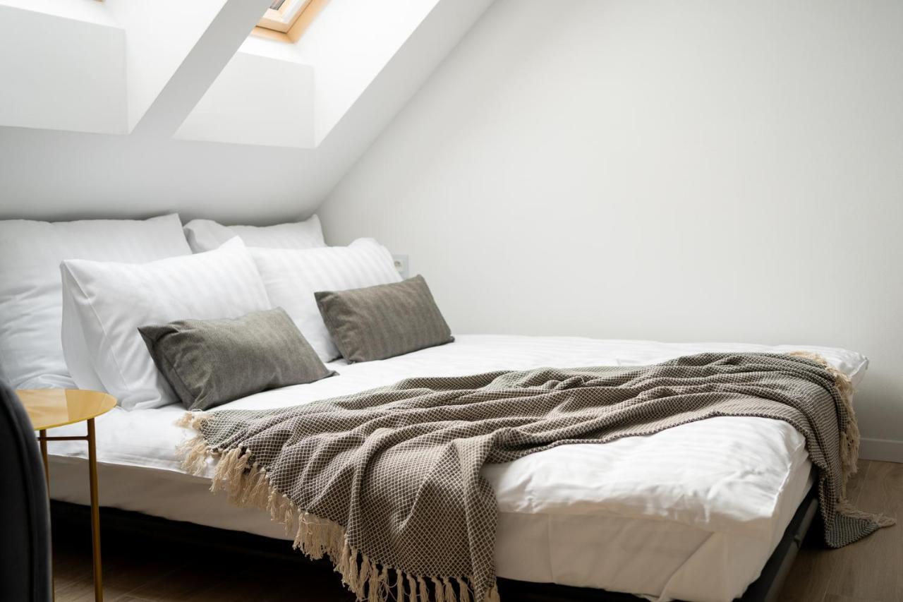 Komfortowe Oh Apartamenty Zator Dış mekan fotoğraf