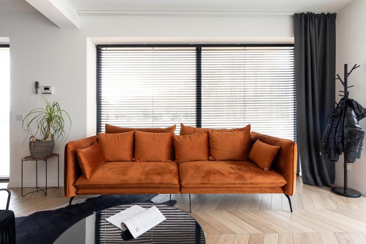 Komfortowe Oh Apartamenty Zator Dış mekan fotoğraf