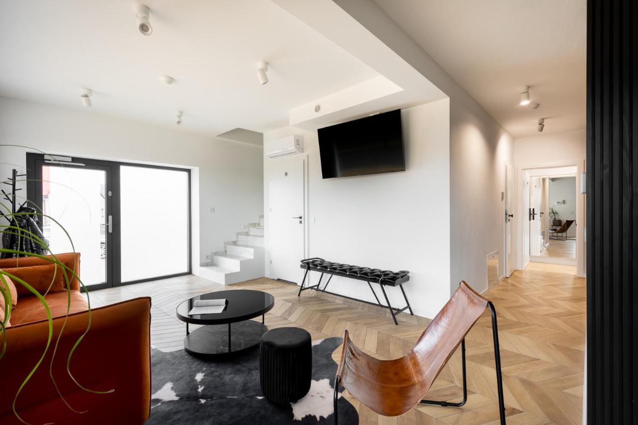 Komfortowe Oh Apartamenty Zator Dış mekan fotoğraf