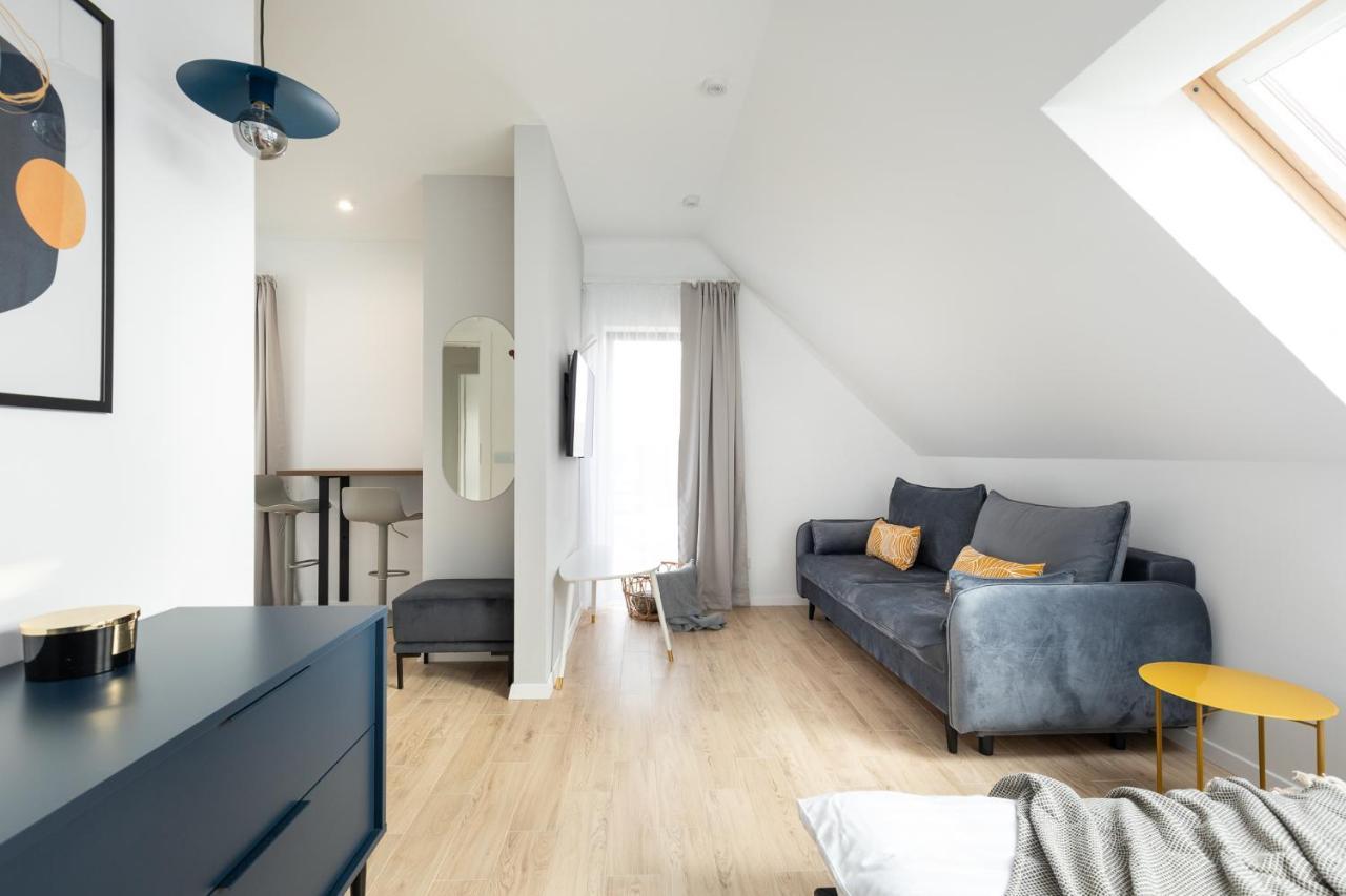Komfortowe Oh Apartamenty Zator Dış mekan fotoğraf