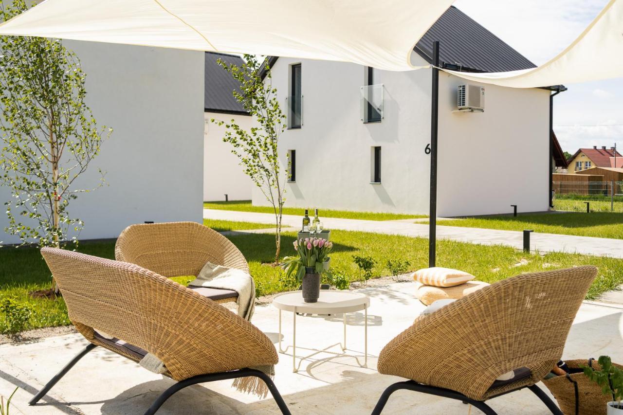 Komfortowe Oh Apartamenty Zator Dış mekan fotoğraf