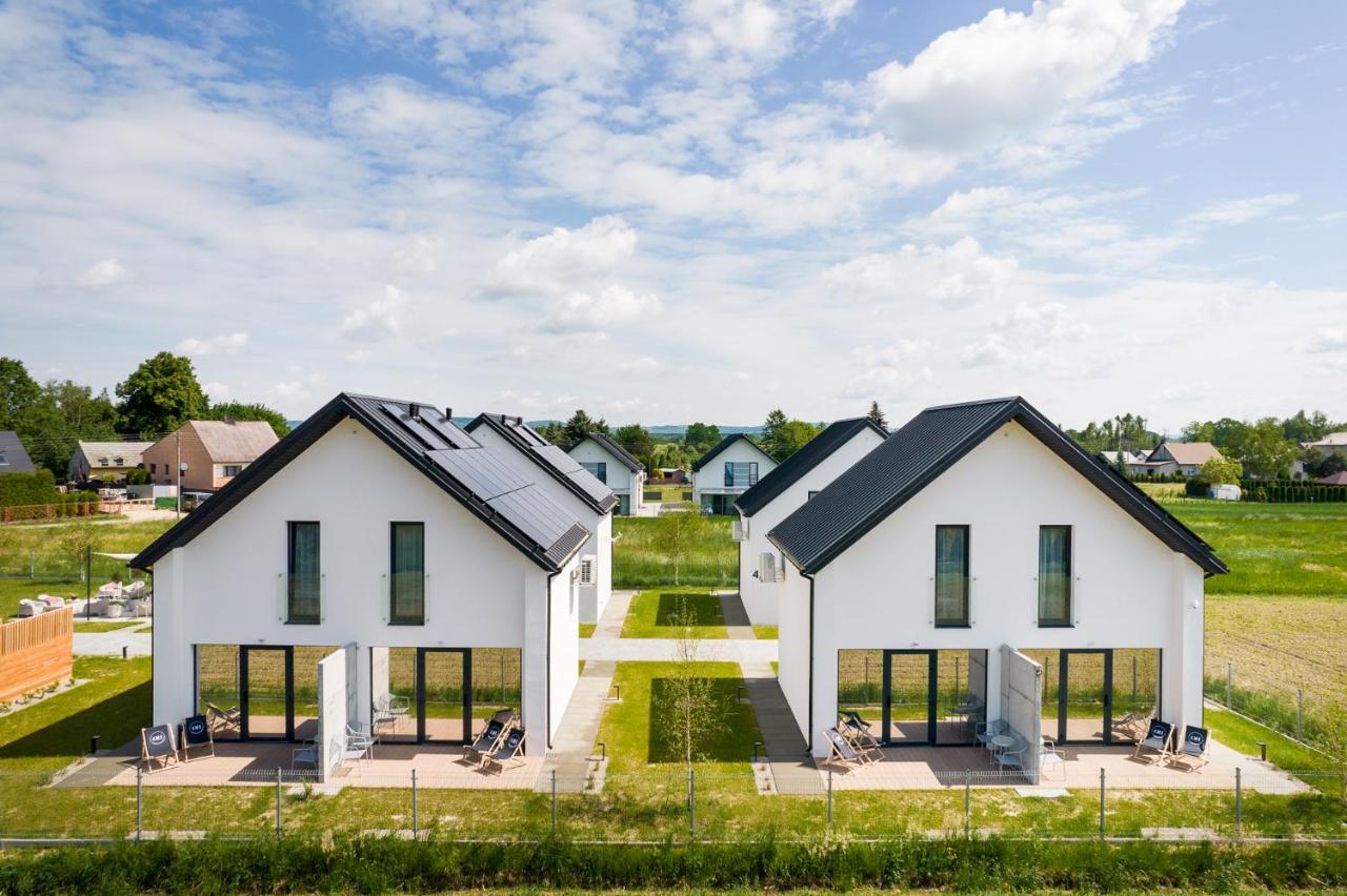 Komfortowe Oh Apartamenty Zator Dış mekan fotoğraf